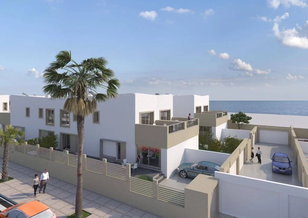 Luxury Villa with Sea View in El Médano