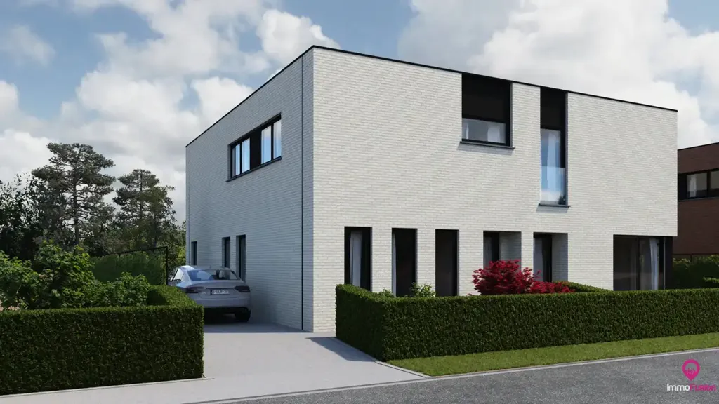 Casas Rurales avec 3 Chambres à Boekt