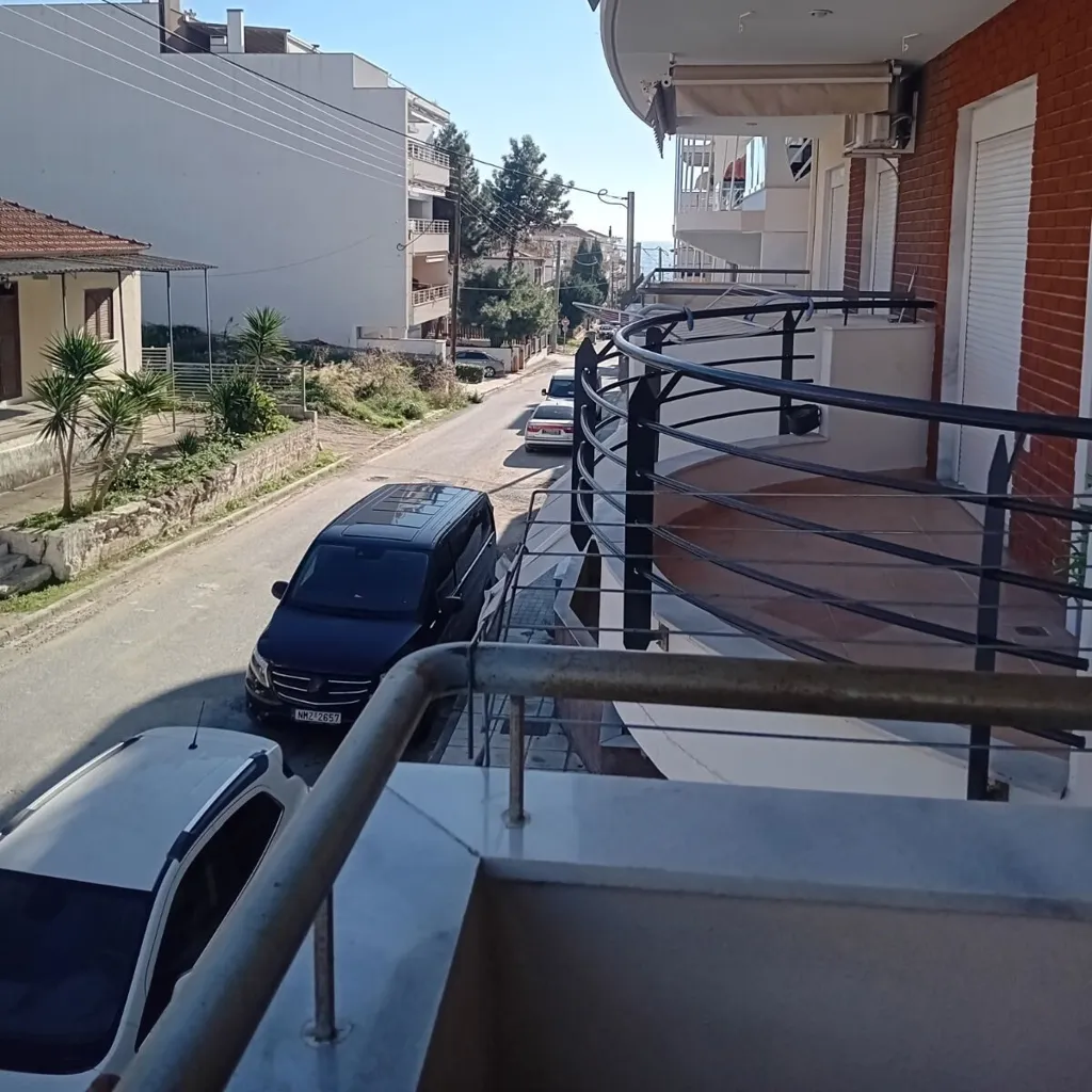 Rõdu - Flat with Sea View in Chalkidiki