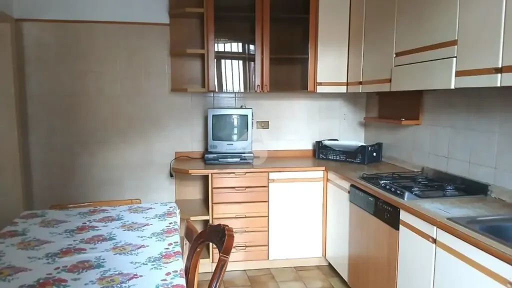 Kitchen - Villa with Private Garden in Teolo