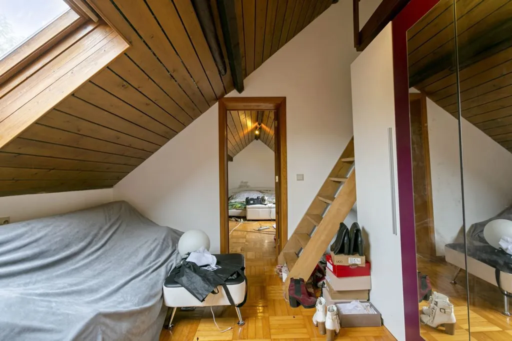 Pièces - Maison au Calme avec Jardin à 15 min de Bruxelles