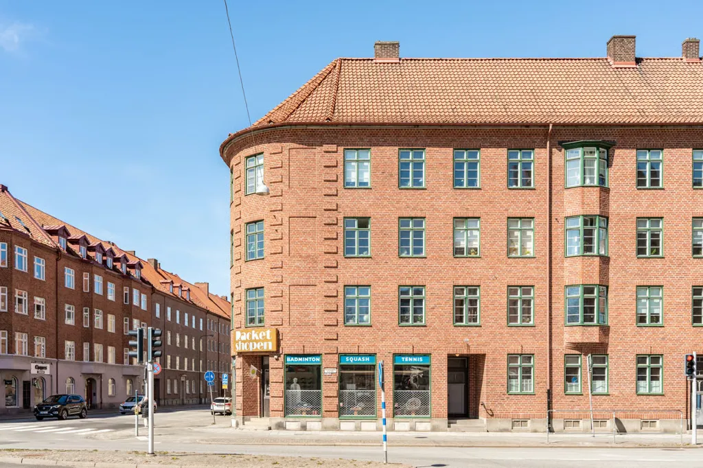 Välivaade - Two-Bedroom Flat with Garden View in Rörsjöstad