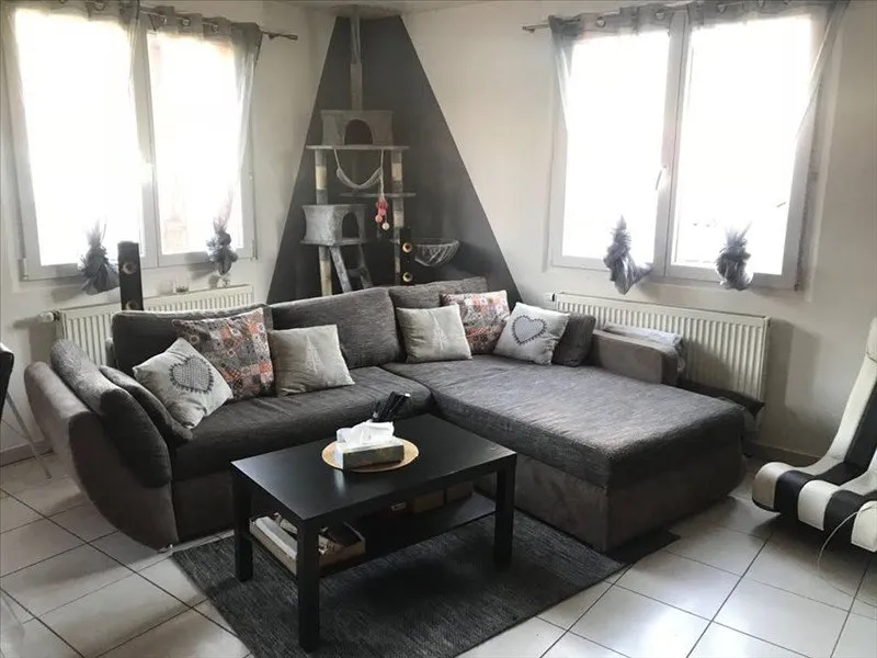Wohnzimmer - Ground Floor Flat in Charming Hottviller