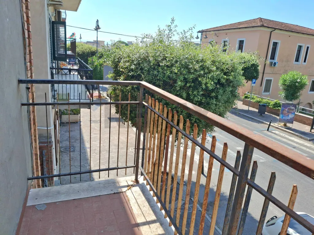Balcon - Apartment with Sea View in Scauri Centre