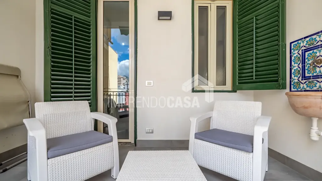 Terrass - Rented Apartment with Balcony in Palermo