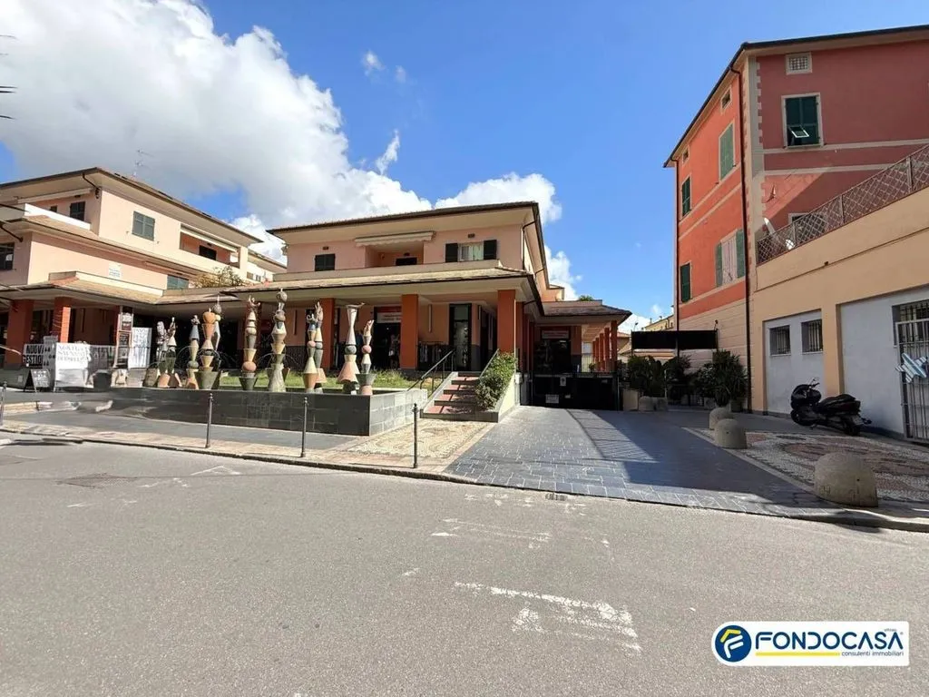 Extérieur - Modern Apartment with Terrace in Loano