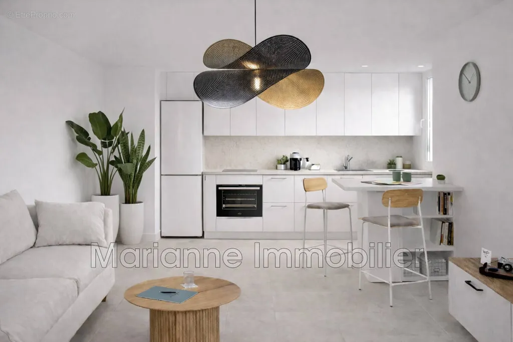 Appartement 2 pièces à Montpellier