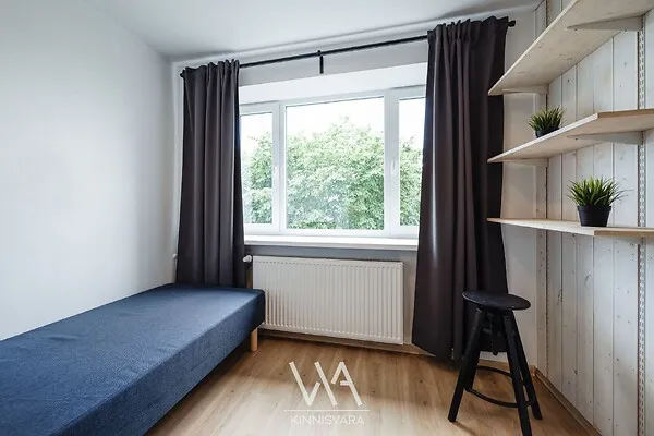 Chambres - Flat with Central Heating in Keila, Harju County