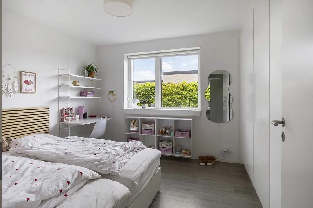 Chambres - Modern Villa with Terraced Garden in Struer