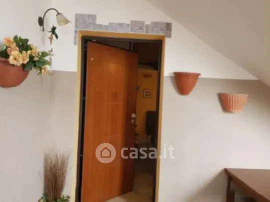 Entrée - Three-Bedroom Apartment with Loft in Macomer
