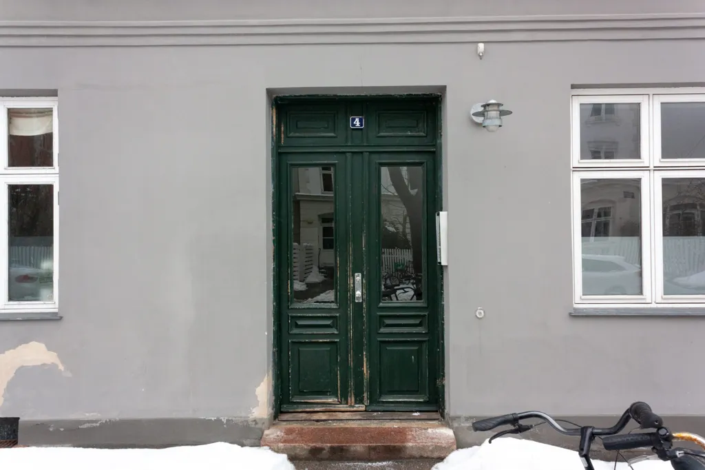 Extérieur - Apartment with Private Garage in Frederiksstaden