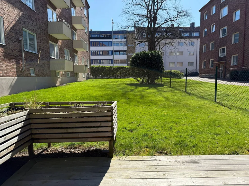 Jardin - Modern Flat with Central Location in Helsingborg