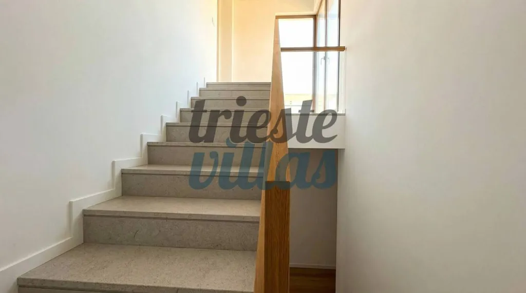 Stanze - Duplex Apartment with Sea View in Trieste