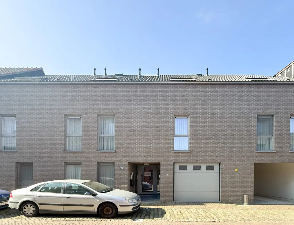 Extérieur - Appartement avec Terrasse à Kruibeke