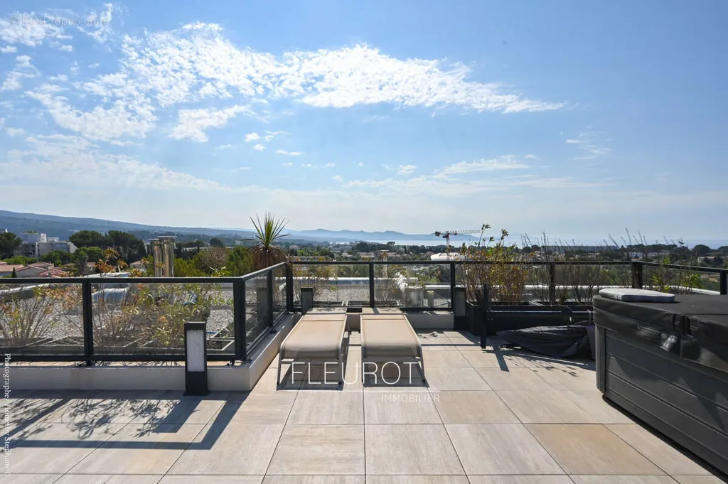Appartement 5 pièces à La Ciotat