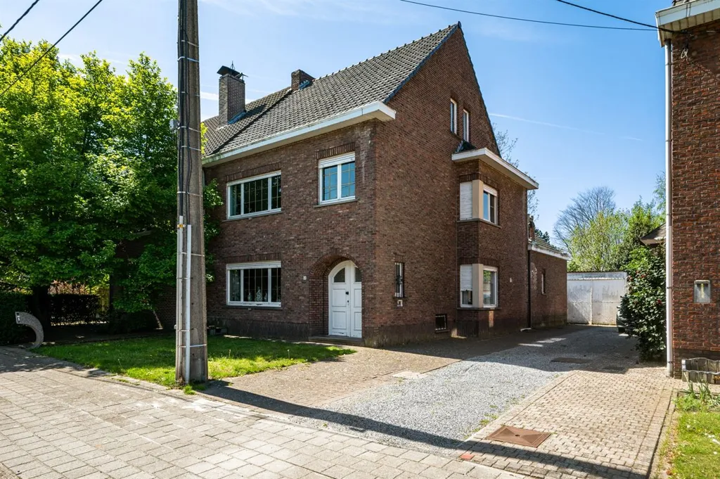 Extérieur - Maison avec Garage à Geel, Centre-Ville