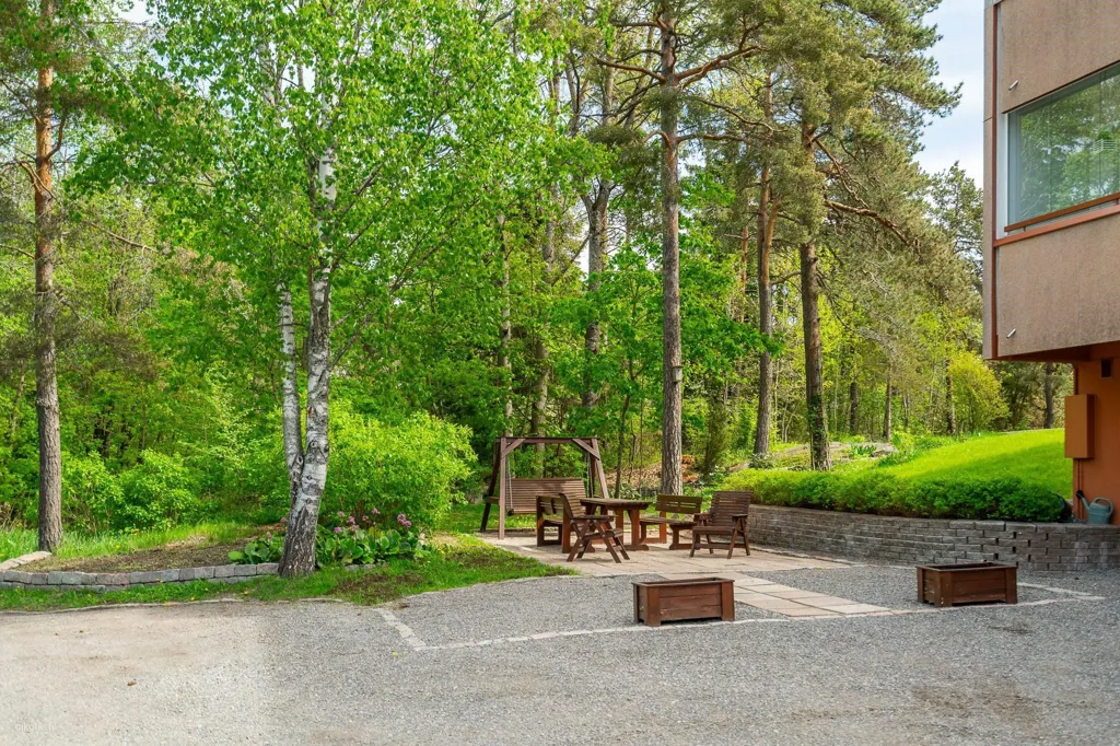 Terrass - Spacious Apartment with Sauna in Turku