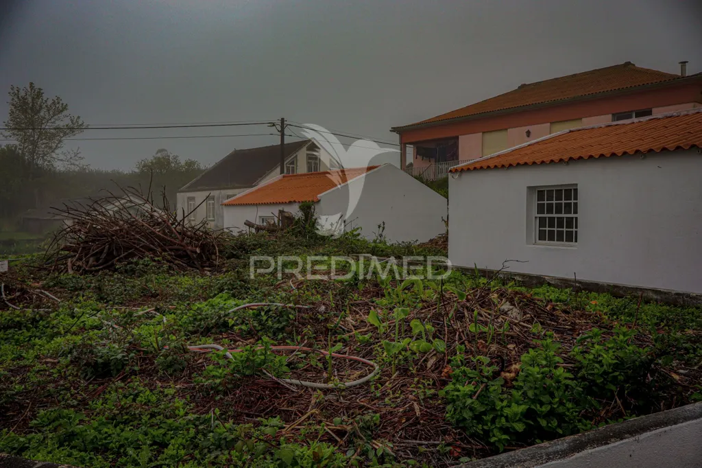 Jardin - Reconstructed T2 House in Santo Antão