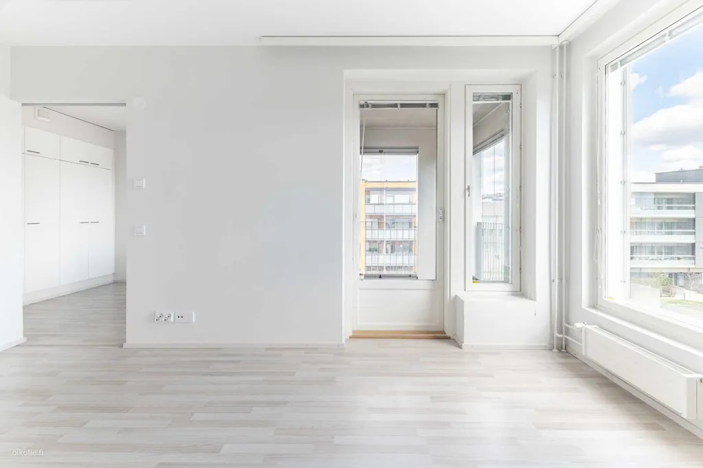 Rooms - Two-Room Apartment in Suurpellon