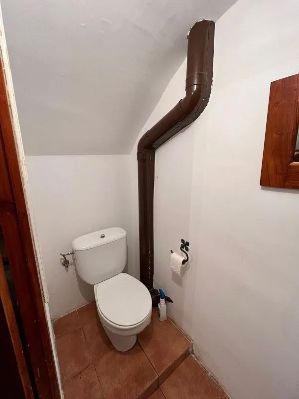 Vannitoad - Sunny Terraced House with Views in Cubells