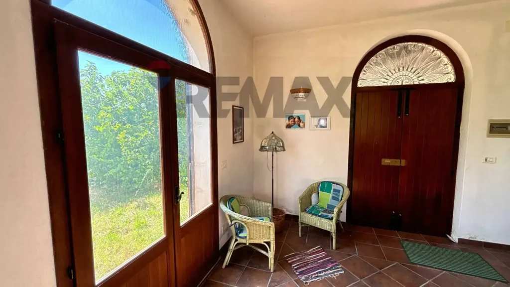 Terrass - Villa with Olive Grove in Alimena