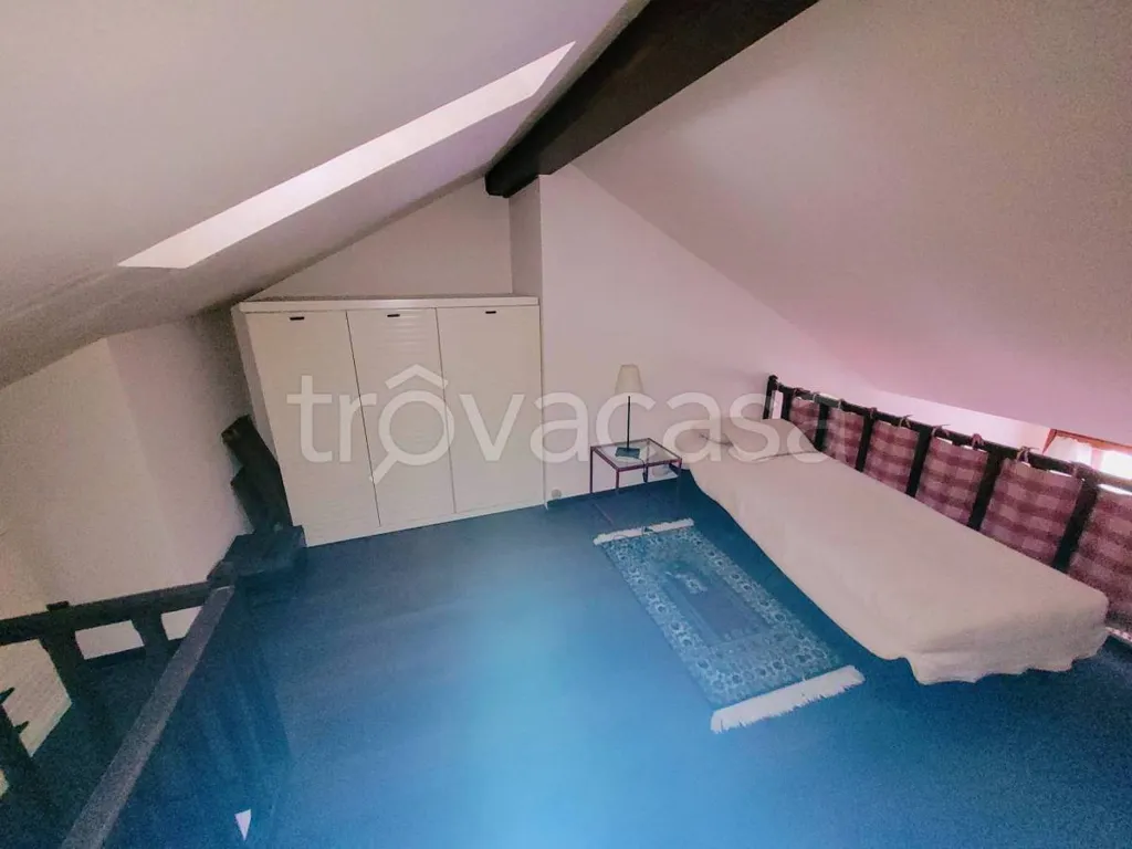 Toad - Mansarded Apartment with Soppalco in Limone Piemonte