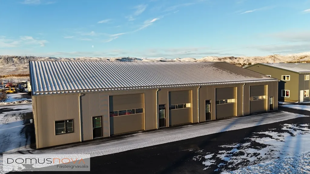 Kinnisvara asukohas Hveragerði