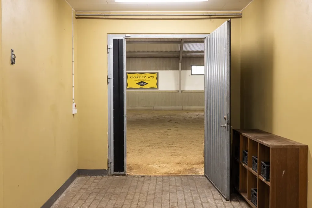Entrée - Equestrian Facility with Pool in Helsingborg