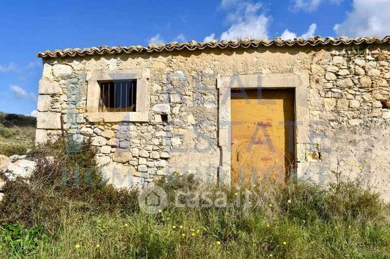 Extérieur - Rustic Casale with Panoramic Views near Noto
