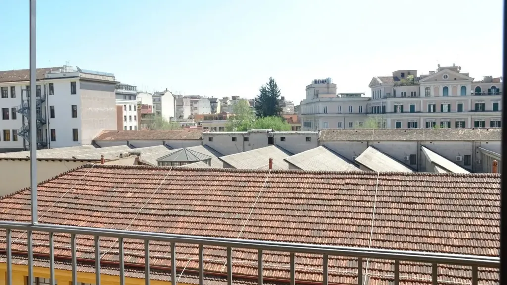 Rõdu - Luxury Flat with Balcony in Rome