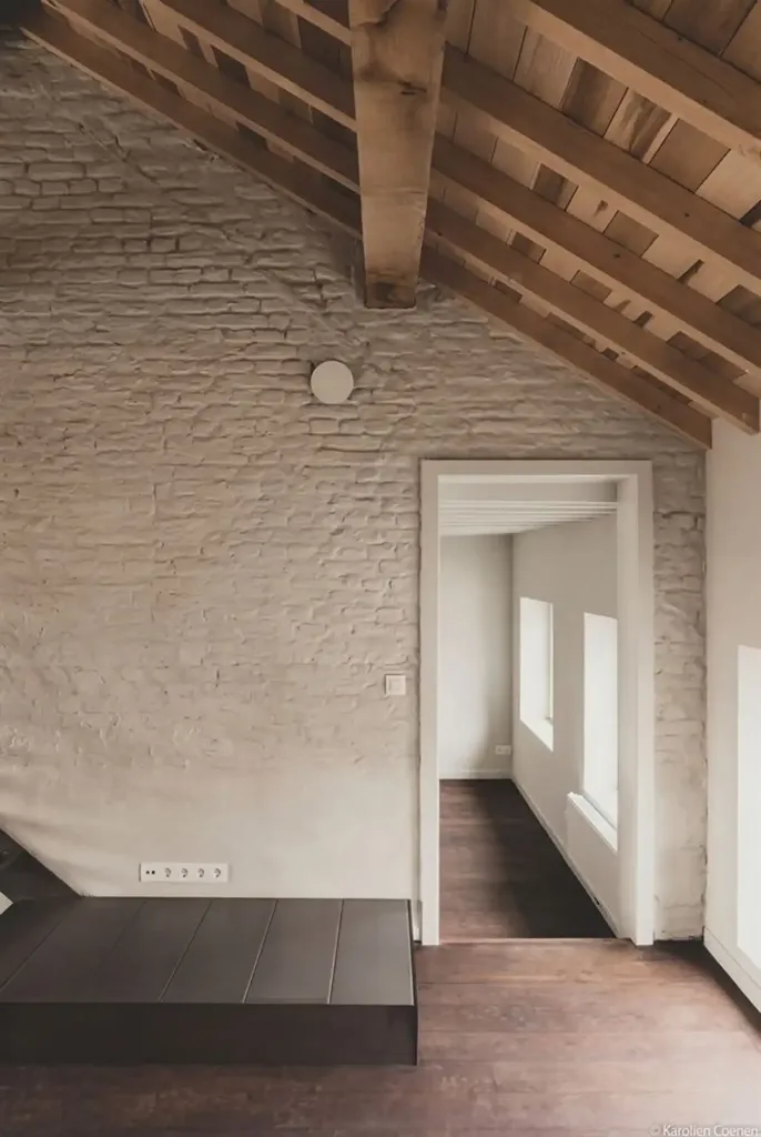 Stanze - Duplex Loft with Terrace in Maaseik Centre