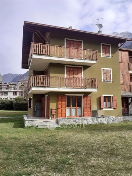 Välivaade - Apartment with Panoramic View in Bormio