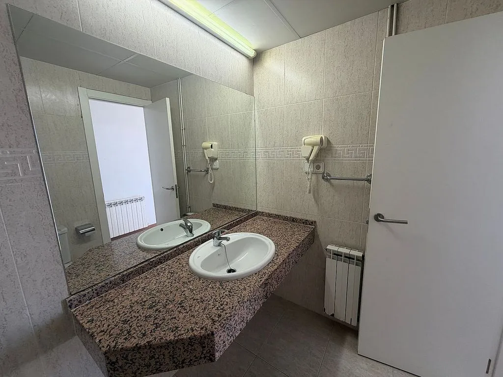 Salles de bain - Penthouse with Sea View in Salou