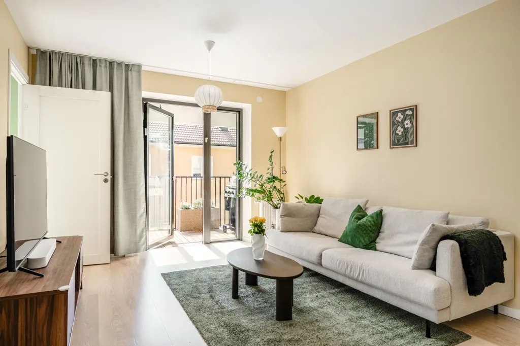 Appartement 3 pièces à Bromma