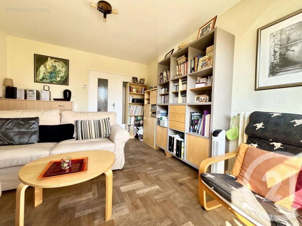 2-room apartment in Limoges