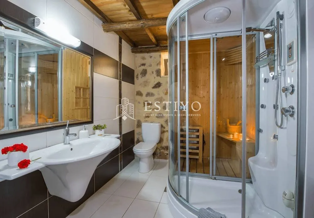 Vannitoad - Villa with Sea View in N. Chania, Chania