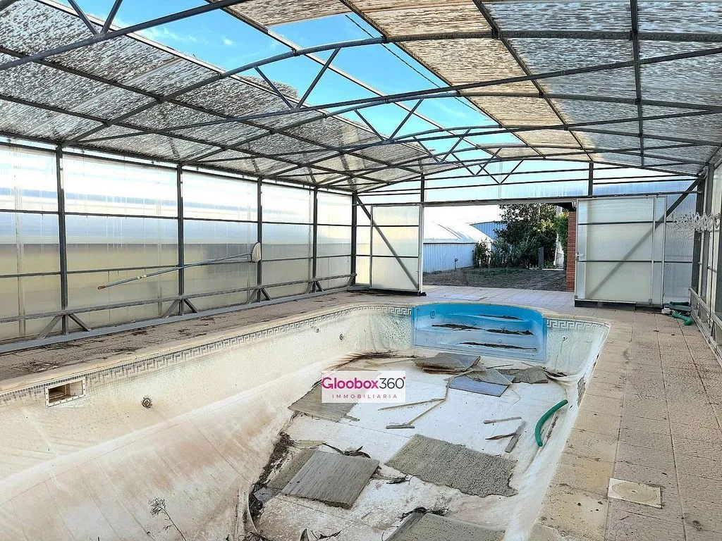 Piscine - Rural Farmhouse with Pool in Baix Camp