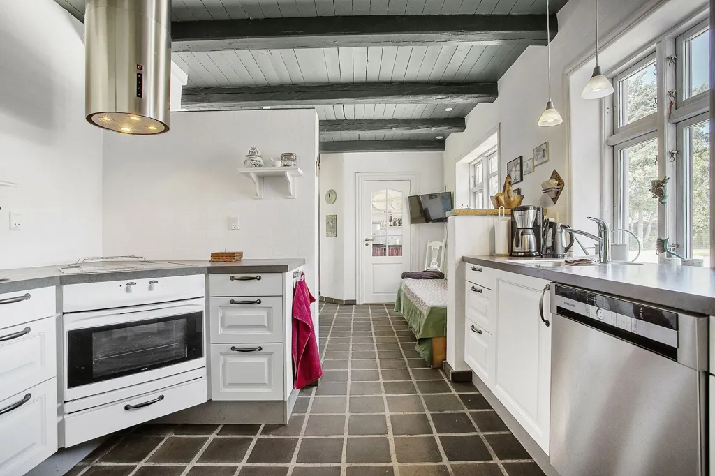 Maison 6 pièces à Brovst