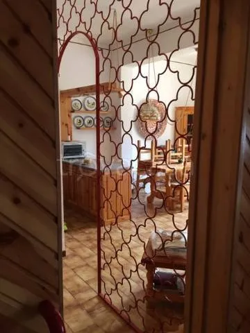 Söögituba - Penthouse with Panoramic Views in Lurisia Terme