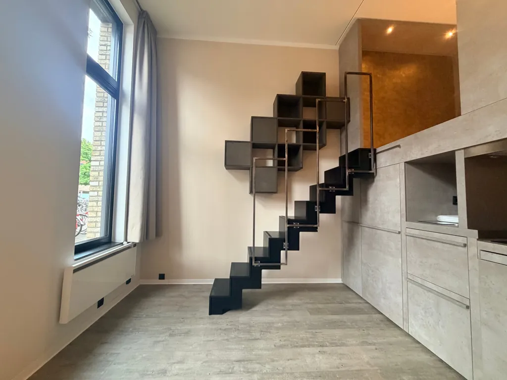 2-room apartment in Utrecht