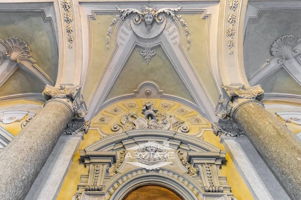 Entrée - Historic Apartment with Mole View in Turin