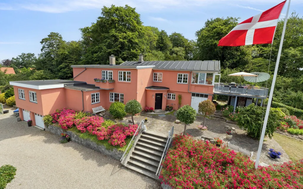 Maison 7 pièces à Rudkøbing