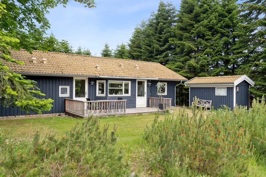 Esterno - Summer House with Garden in Asnæs
