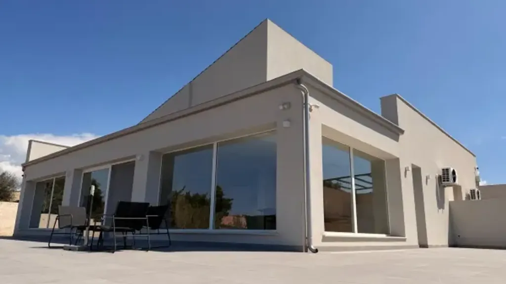 Terrazza - Villa with Island View in Marsala