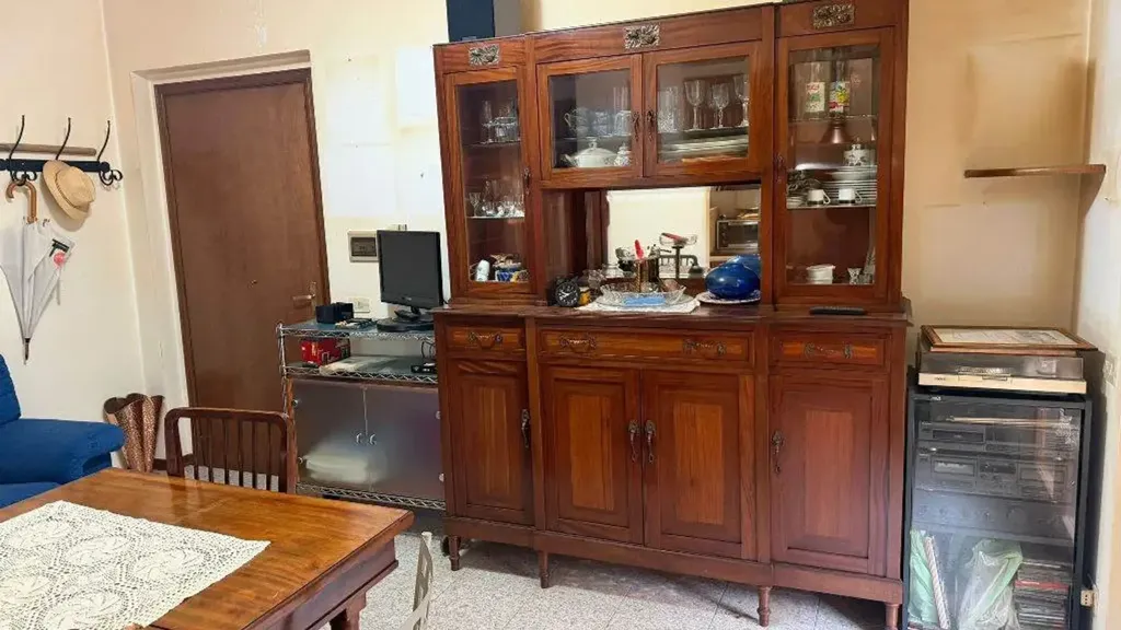 Salle à manger - Ground Floor Apartment with Garden in Sovicille