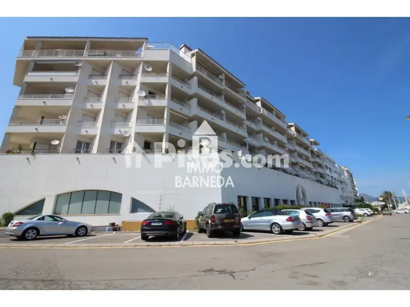 Välivaade - Reformed Apartment with Sea View in Port Grec