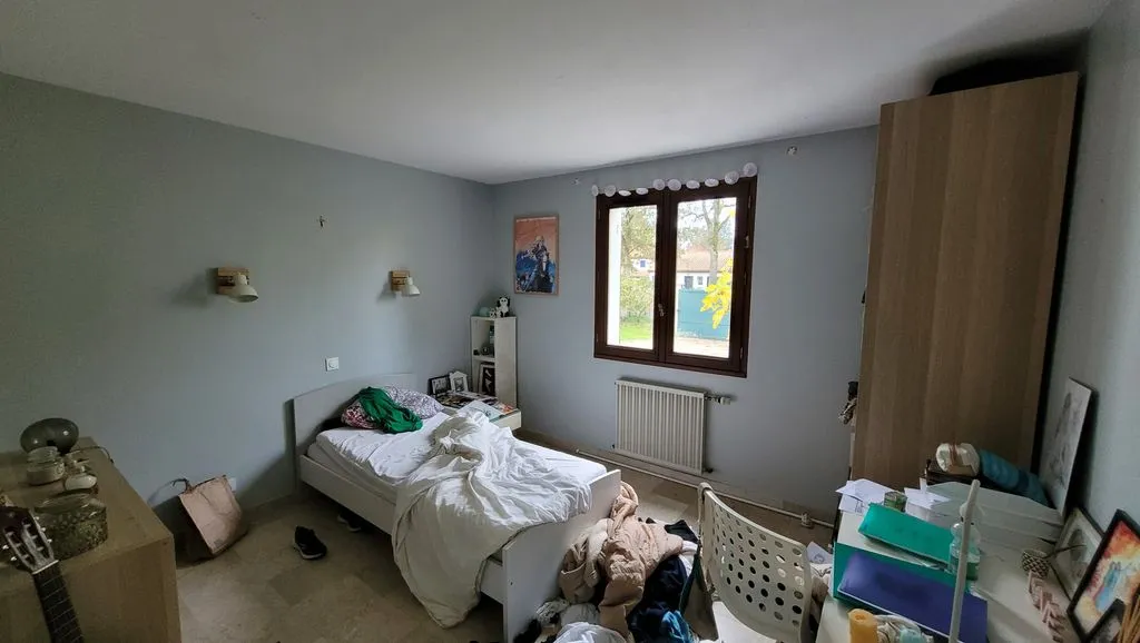 Chambres - Maison Luxueuse avec Véranda à Château-Thébaud
