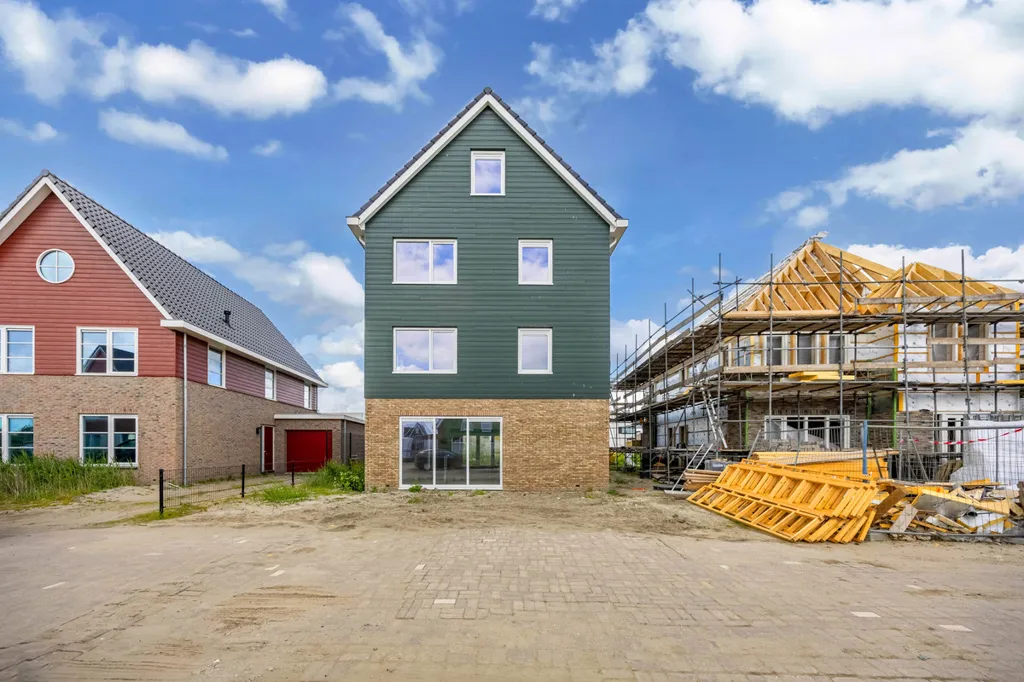 Extérieur - Spacious New Build House with Garden in Lelystad