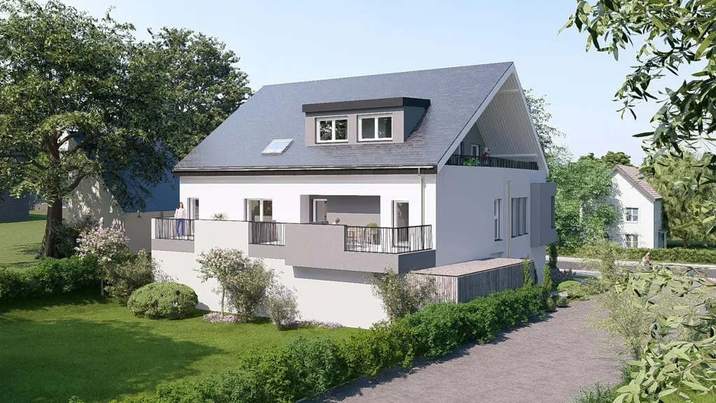 Apartment with Terrace in Pissange
