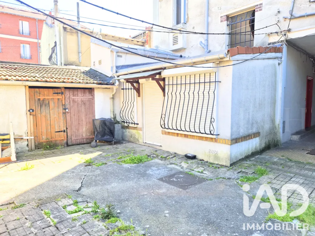 Garden - Renovated 3-Bed Flat near Bondy Station